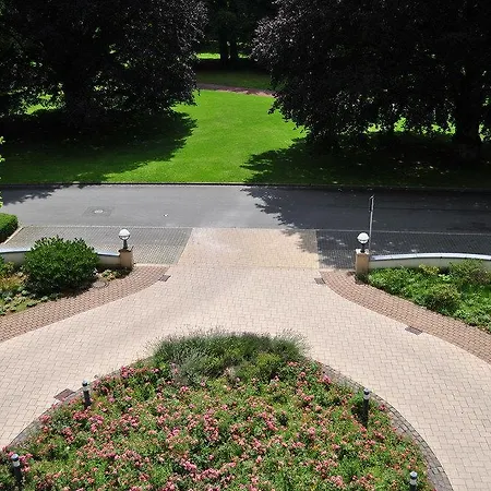 Welcome Parkhotel Hotel 4*