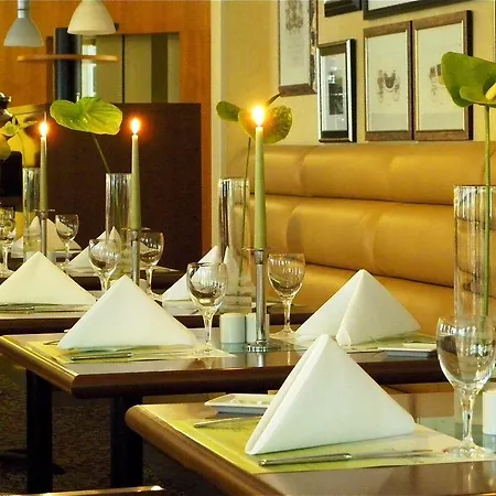 Hotell Welcome Parkhotel