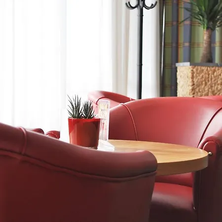 Welcome Parkhotel 酒店 波鸿
