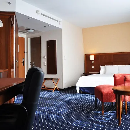 Welcome Parkhotel 4* ボーフム