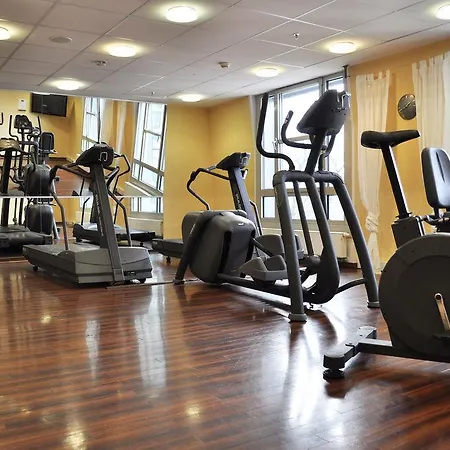 Hotel Welcome Parkhotel 4*