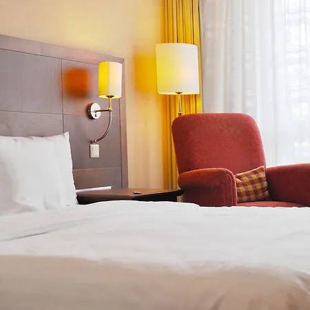 酒店 Welcome Parkhotel 4*