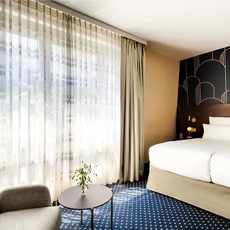 Hotel Welcome Parkhotel 4*
