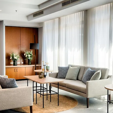 Hotell Welcome Parkhotel Bochum