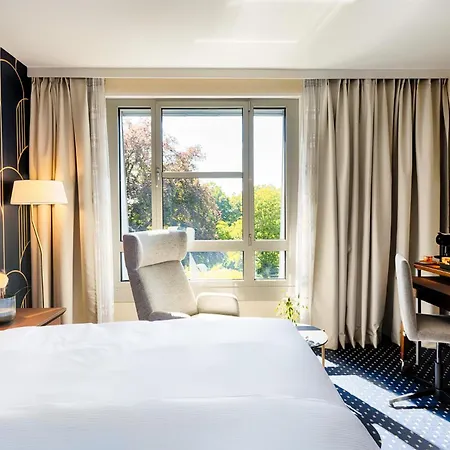 Hotell Welcome Parkhotel