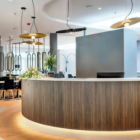 Hotell Welcome Parkhotel 4*