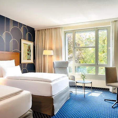 Welcome Parkhotel 4* 보훔