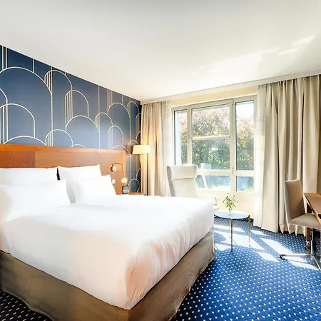 Welcome Parkhotel Hotell