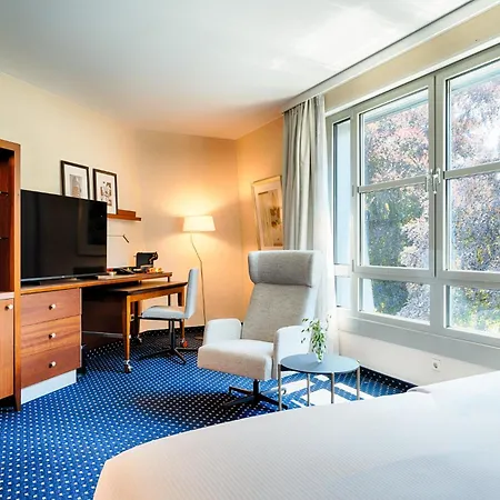 Welcome Parkhotel 호텔 보훔