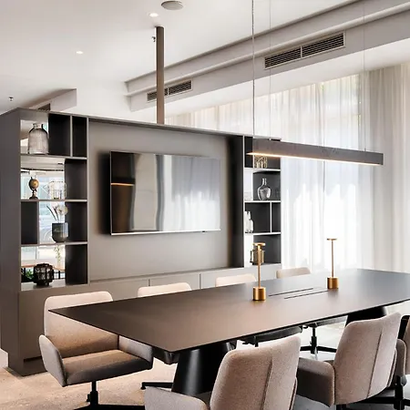 Hotel Welcome Parkhotel Bochum