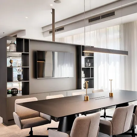 Hotell Welcome Parkhotel Bochum