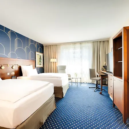 Welcome Parkhotel Hotell 4*