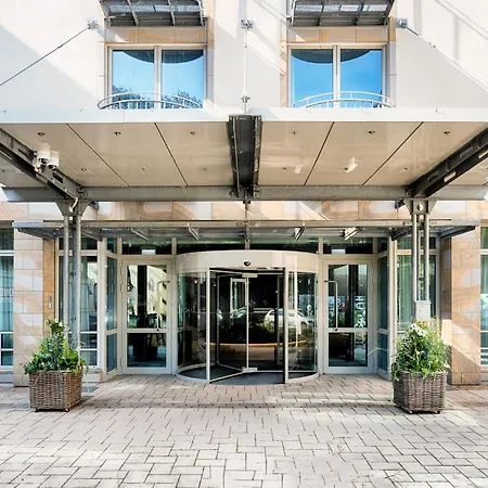 Hotel Welcome Parkhotel 4*