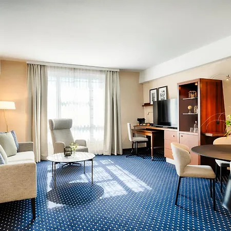 Welcome Parkhotel 호텔 보훔