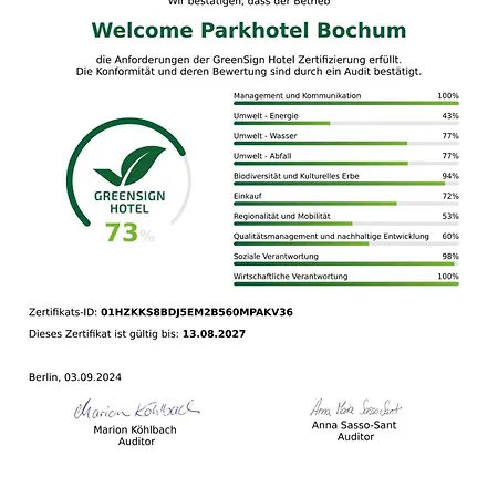 Welcome Parkhotel 4*