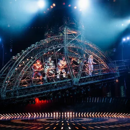 Hotell Welcome Parkhotel