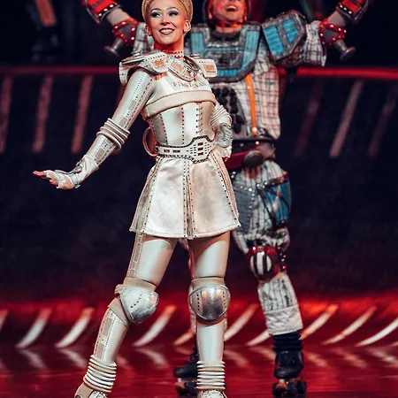 Hotel Welcome Parkhotel 4*