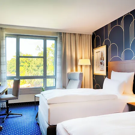 Welcome Parkhotel 호텔 보훔