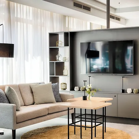 Hotell Welcome Parkhotel 4*