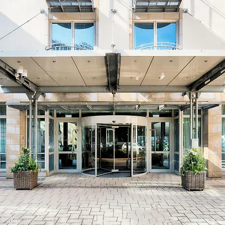 ホテル Welcome Parkhotel ボーフム