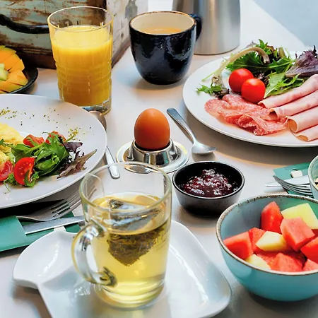 Welcome Parkhotel Hotell Bochum