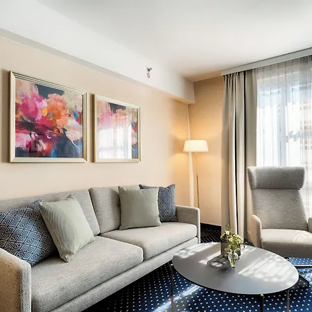 Welcome Parkhotel 酒店 4*