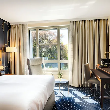 Welcome Parkhotel Hotell Bochum