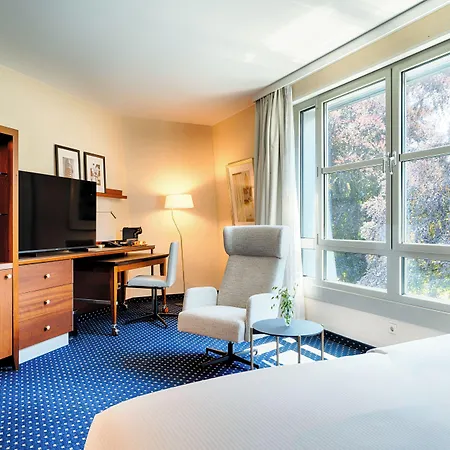 Hotell Welcome Parkhotel Bochum