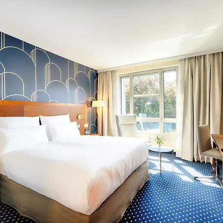 Welcome Parkhotel Hotell 4*