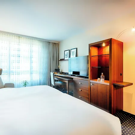 Welcome Parkhotel 酒店 4*