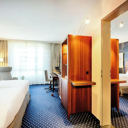 Welcome Parkhotel 호텔