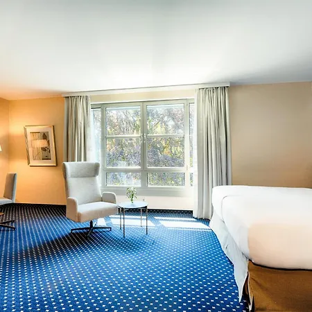 Hotel Welcome Parkhotel Bochum