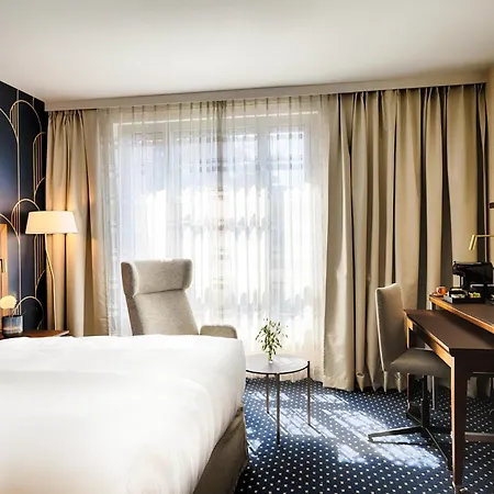 Welcome Parkhotel ボーフム
