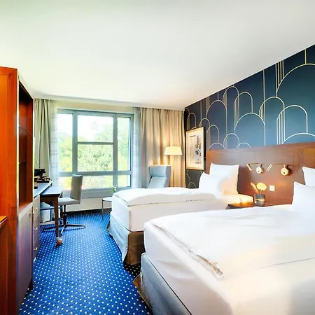 Hotel Welcome Parkhotel 4*