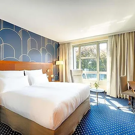 Welcome Parkhotel 酒店 4*