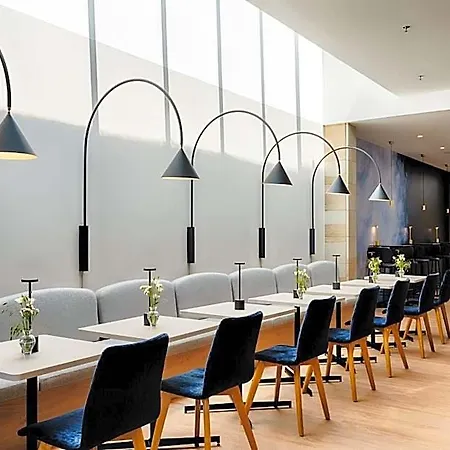酒店 Welcome Parkhotel 波鸿