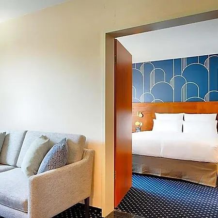 酒店 Welcome Parkhotel 4*