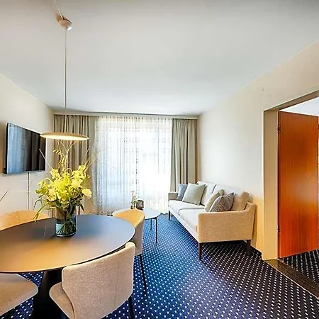 酒店 Welcome Parkhotel 波鸿