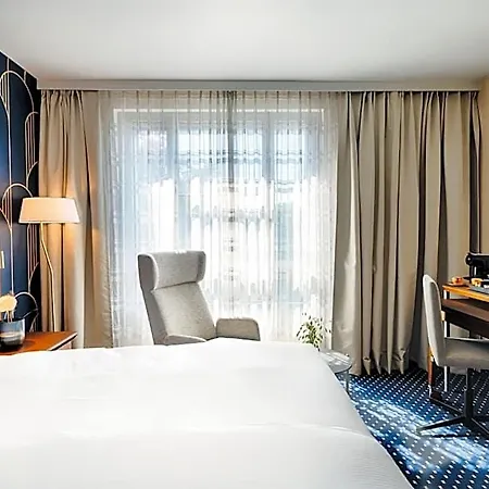 Welcome Parkhotel 酒店 4*