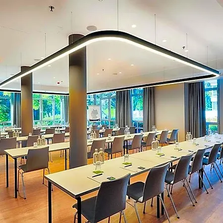 酒店 Welcome Parkhotel 波鸿