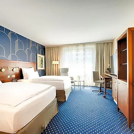 Welcome Parkhotel 酒店 波鸿