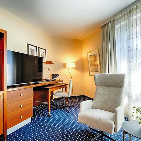 Welcome Parkhotel 酒店 4*