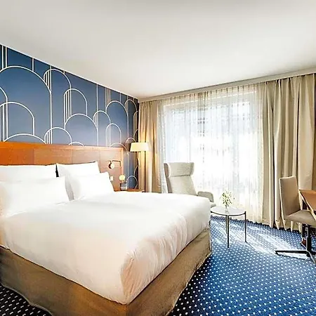 酒店 Welcome Parkhotel