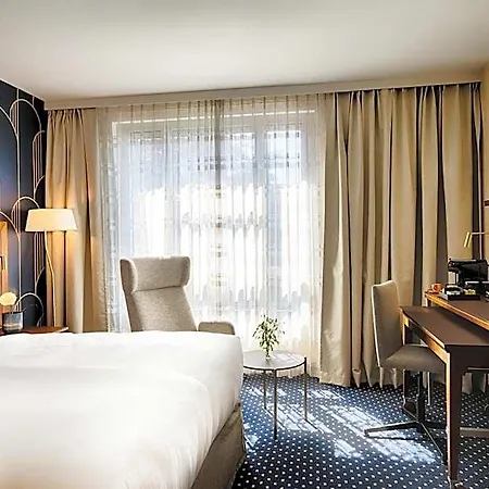酒店 Welcome Parkhotel 4*