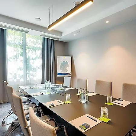 Welcome Parkhotel 酒店 4*