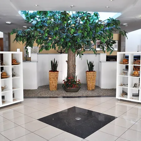 Hotel Welcome Parkhotel 4*