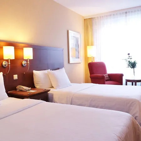 Hotell Welcome Parkhotel