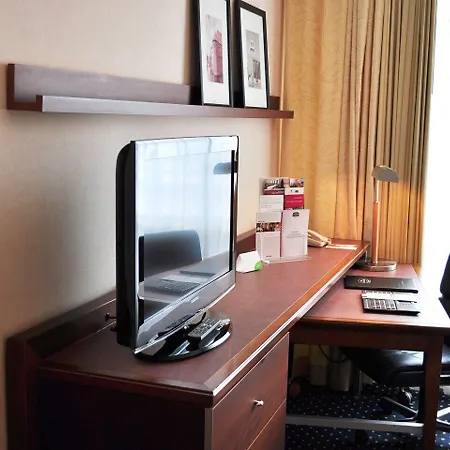 Welcome Parkhotel 호텔 4*