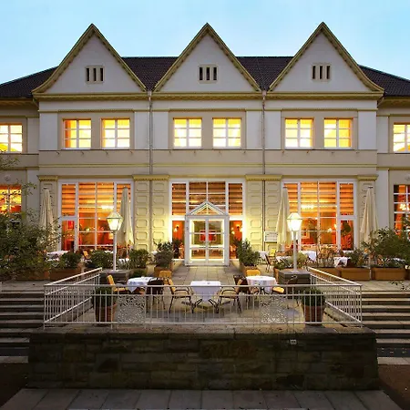酒店 Welcome Parkhotel 波鸿