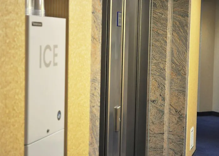 Welcome Parkhotel ホテル ボーフム